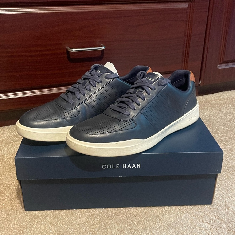 Cole Haan - Men’s Grand Crosscourt Sneakers